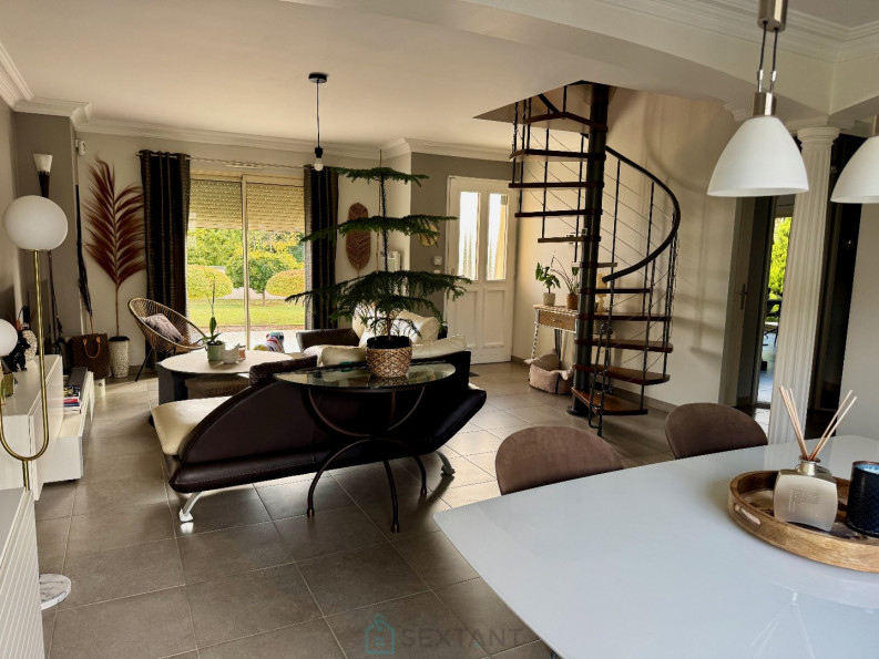 vente Maison Mousseaux Sur Seine - Photo 1