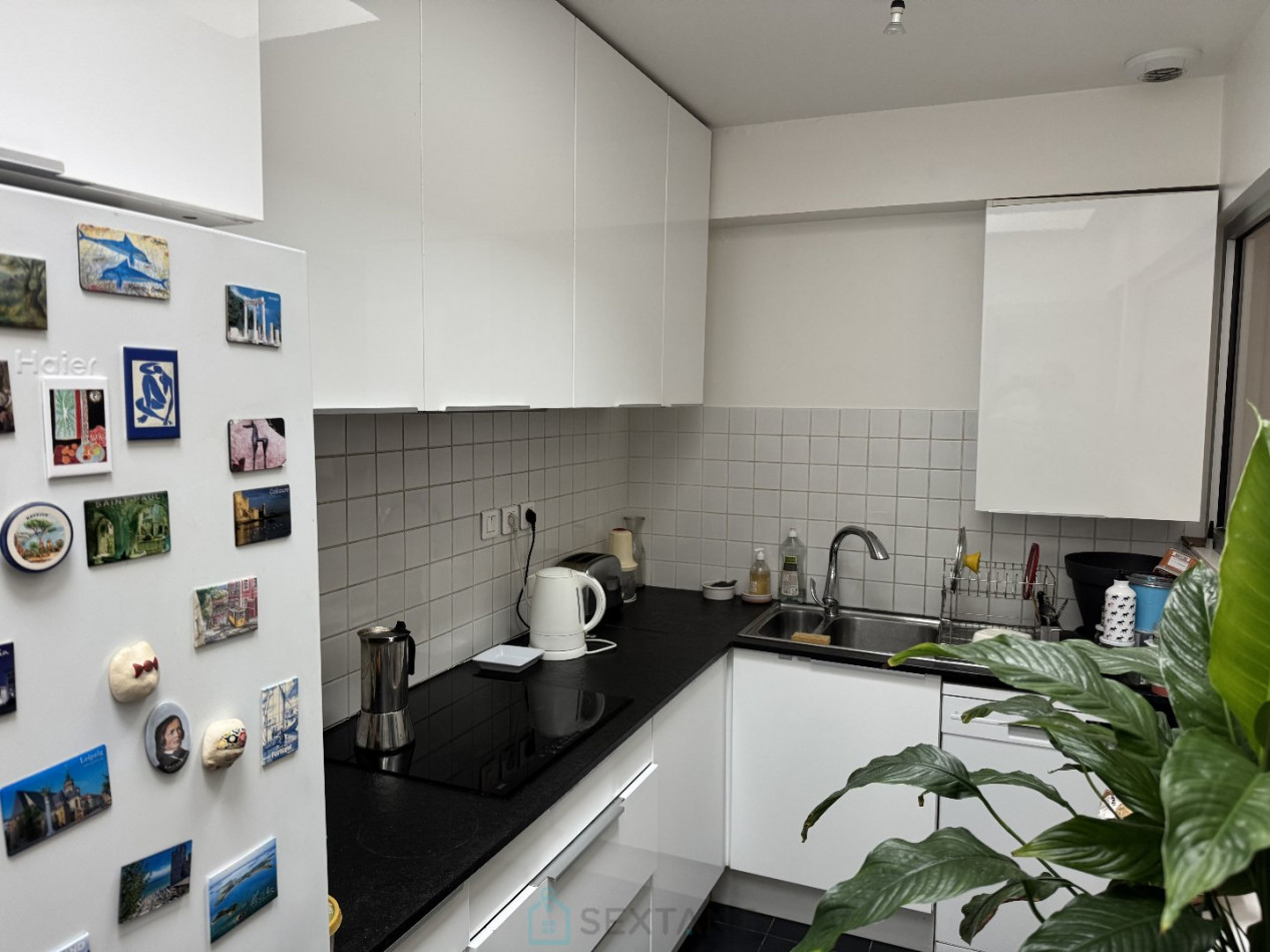 vente Appartement Paris 20eme Arrondissement - Photo 6