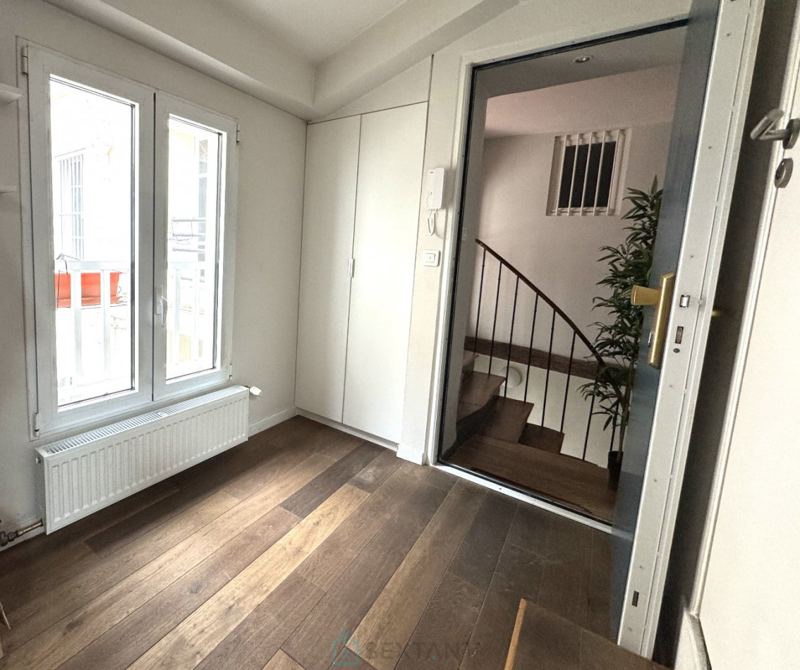 vente Appartement Paris 20eme Arrondissement - Photo 4
