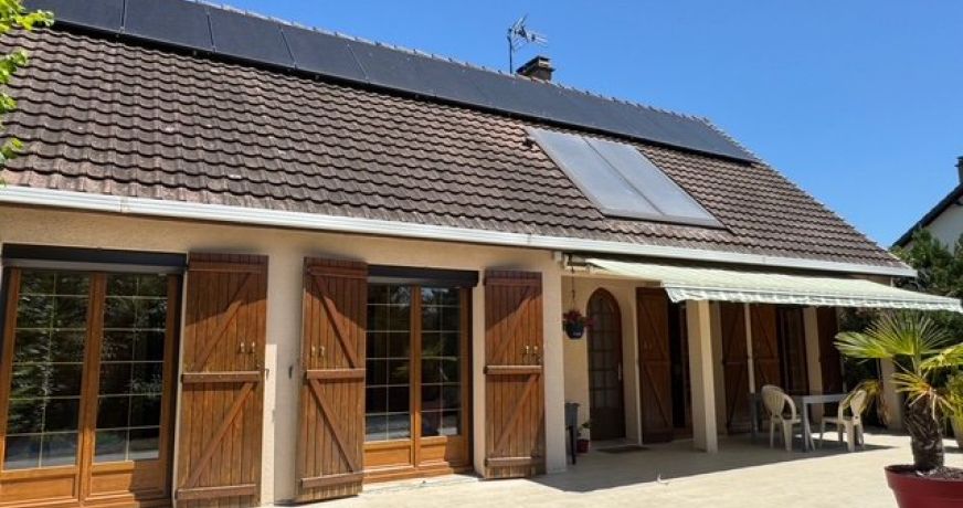 vente Maison Follainville Dennemont