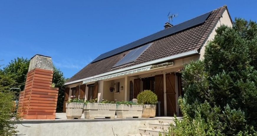 vente Maison Follainville Dennemont