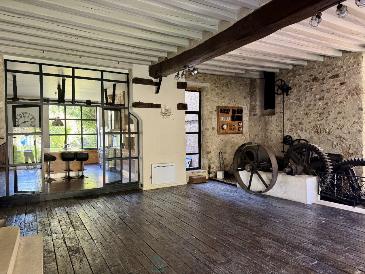 vente Moulin Maule - Photo 7