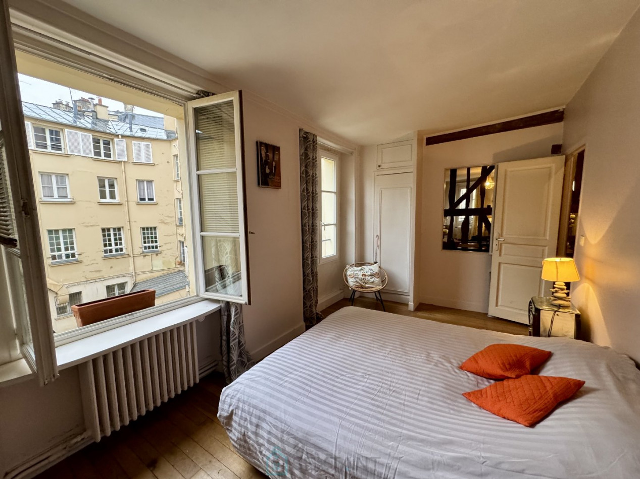 vente Appartement ancien Versailles - Photo 17