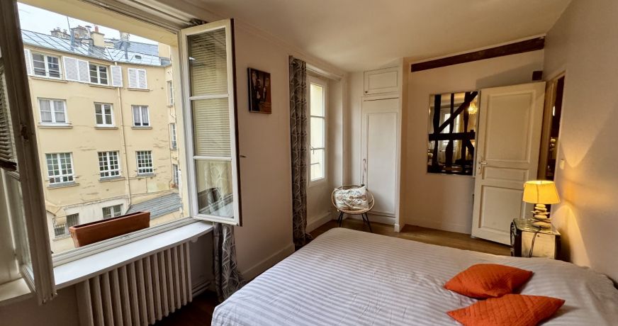vente Appartement ancien Versailles