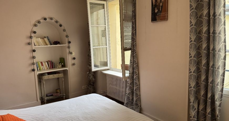 vente Appartement ancien Versailles