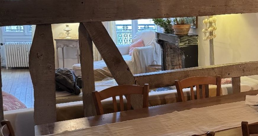 vente Appartement ancien Versailles