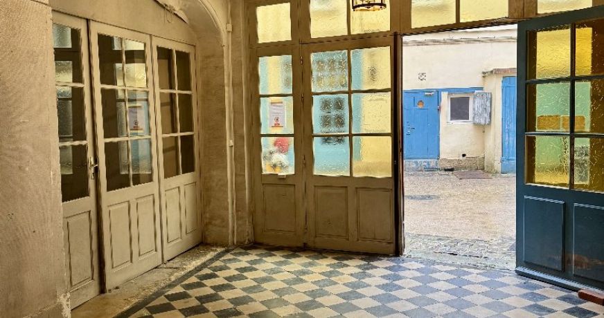 vente Appartement ancien Versailles