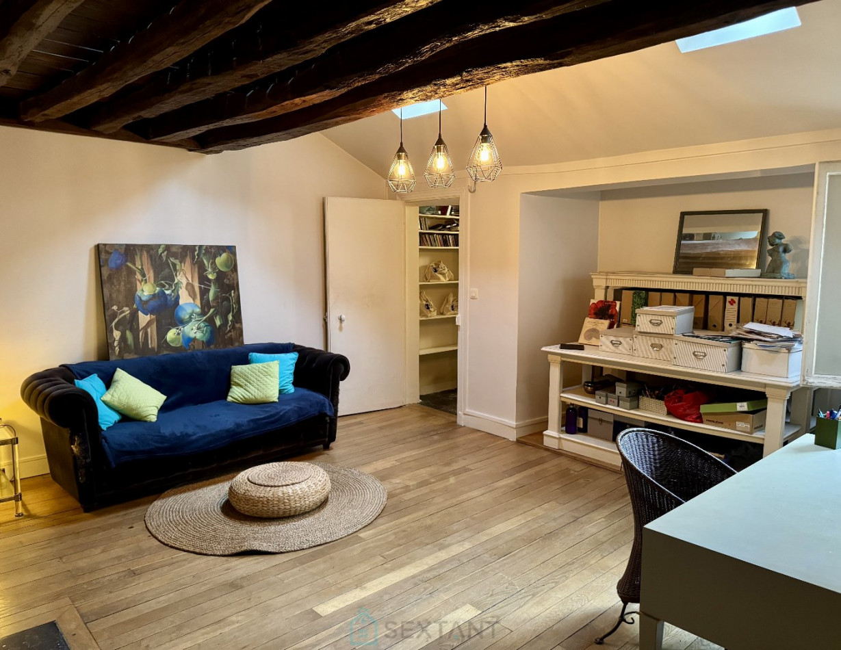 vente Appartement ancien Versailles - Photo 13