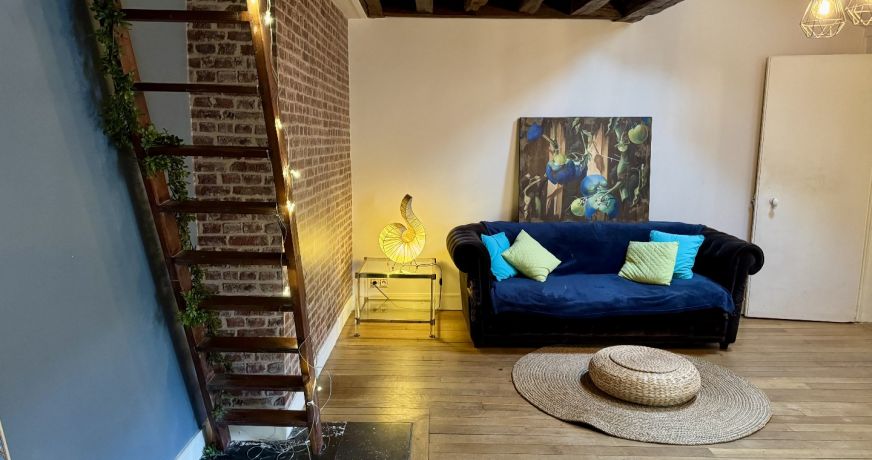 vente Appartement ancien Versailles