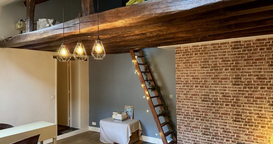 vente Appartement ancien Versailles