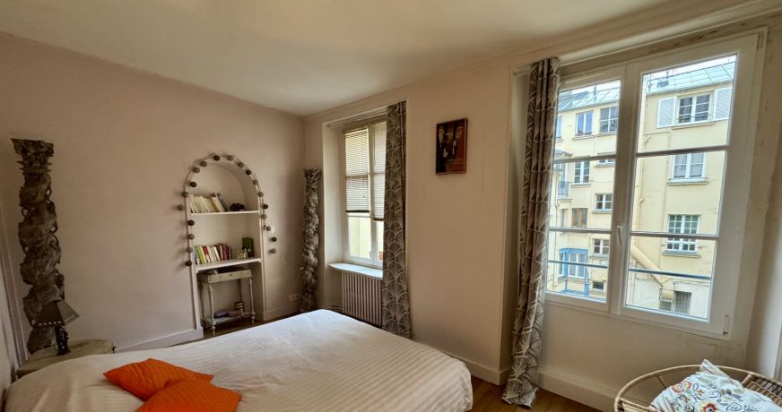 vente Appartement ancien Versailles