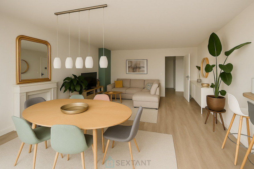 vente Duplex Eragny - Photo 2