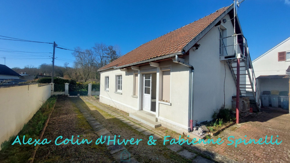 vente Maison individuelle Crouy - Photo 1