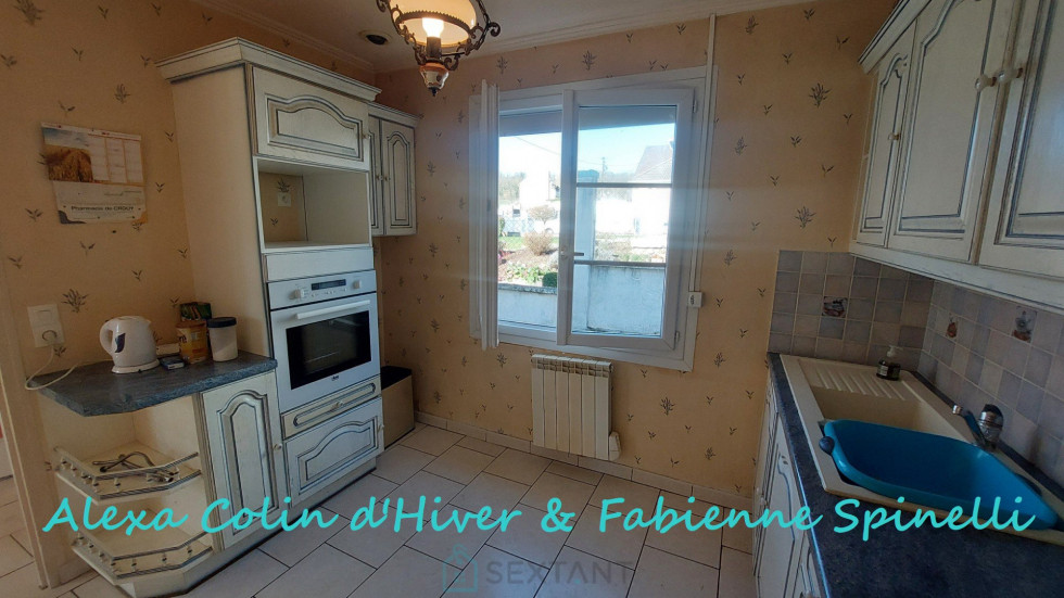 vente Maison individuelle Crouy - Photo 6