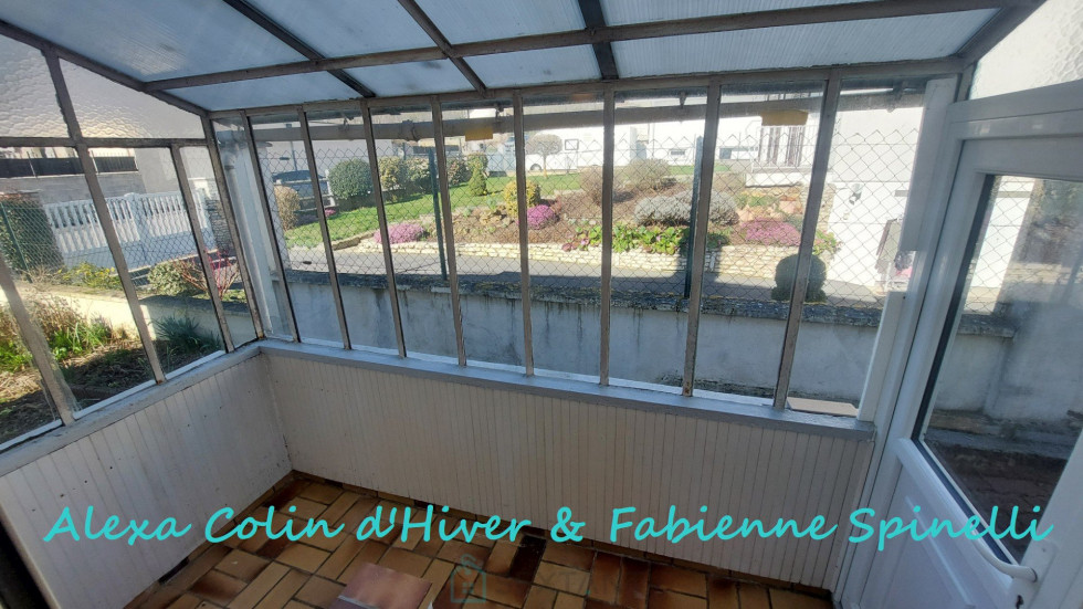 vente Maison individuelle Crouy - Photo 5