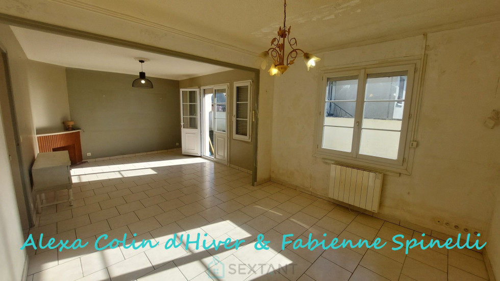 vente Maison individuelle Crouy - Photo 3