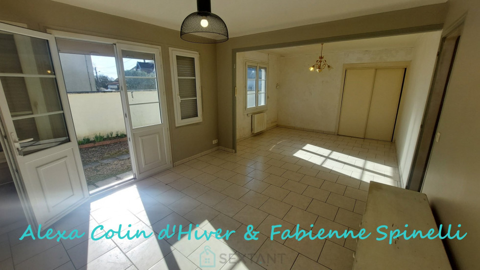 vente Maison individuelle Crouy - Photo 2