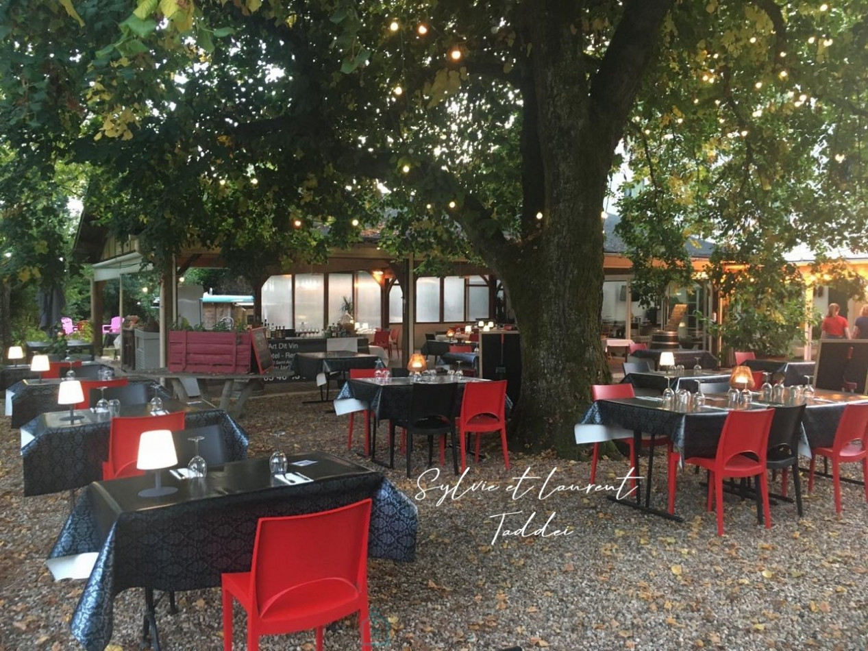 vente Hôtel restaurant Montguyon - Photo 2