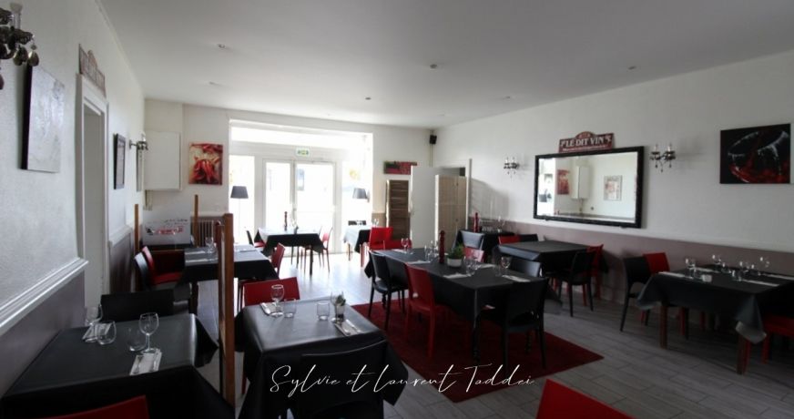 vente Hôtel restaurant Montguyon