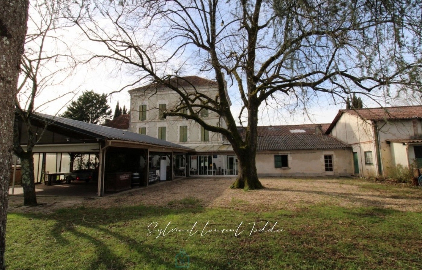 vente Hôtel restaurant Montguyon - Photo 6