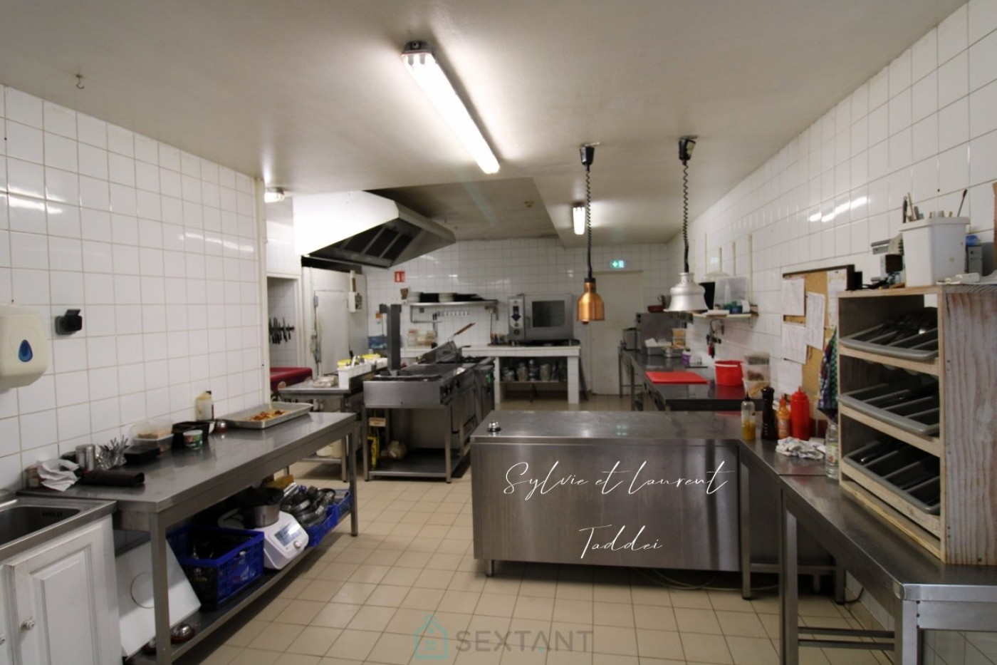 vente Hôtel restaurant Montguyon - Photo 5