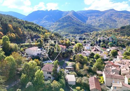 vente Maison individuelle Axat