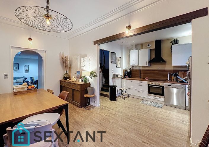 vente Maison Les Essarts