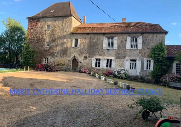 vente Château Saint Jory De Chalais