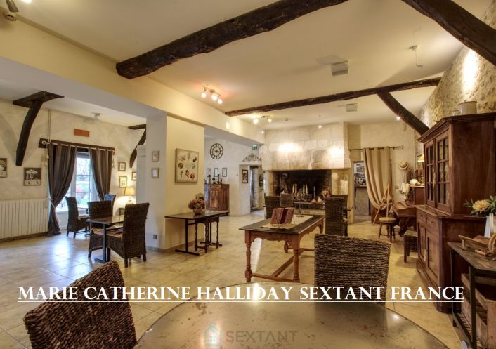 vente Propriété Antonne Et Trigonant