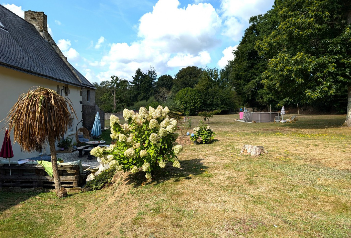 vente Maison en pierre Baud - Photo 2