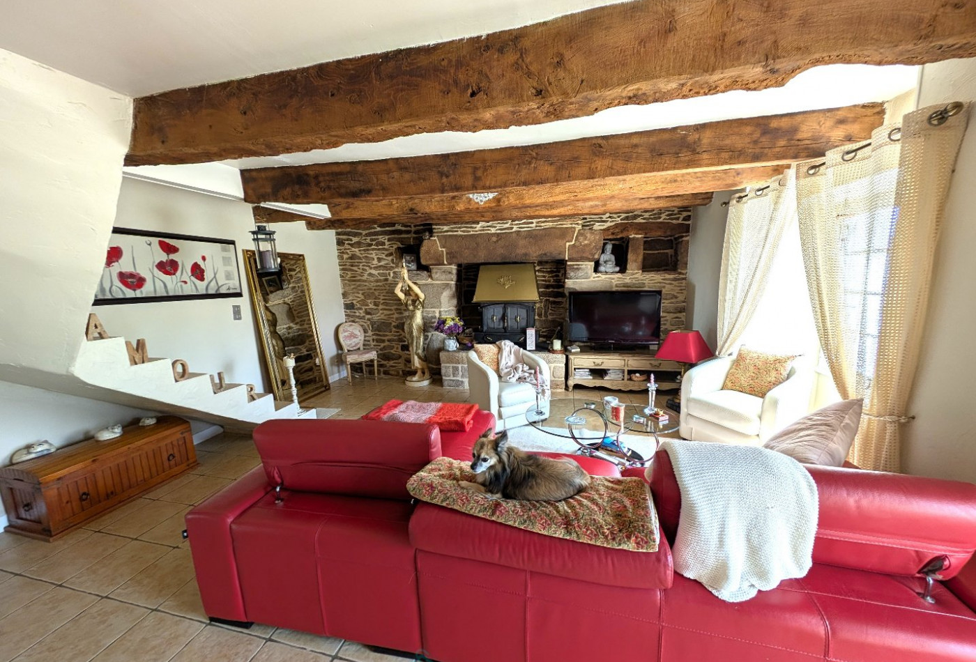 vente Maison en pierre Baud - Photo 4