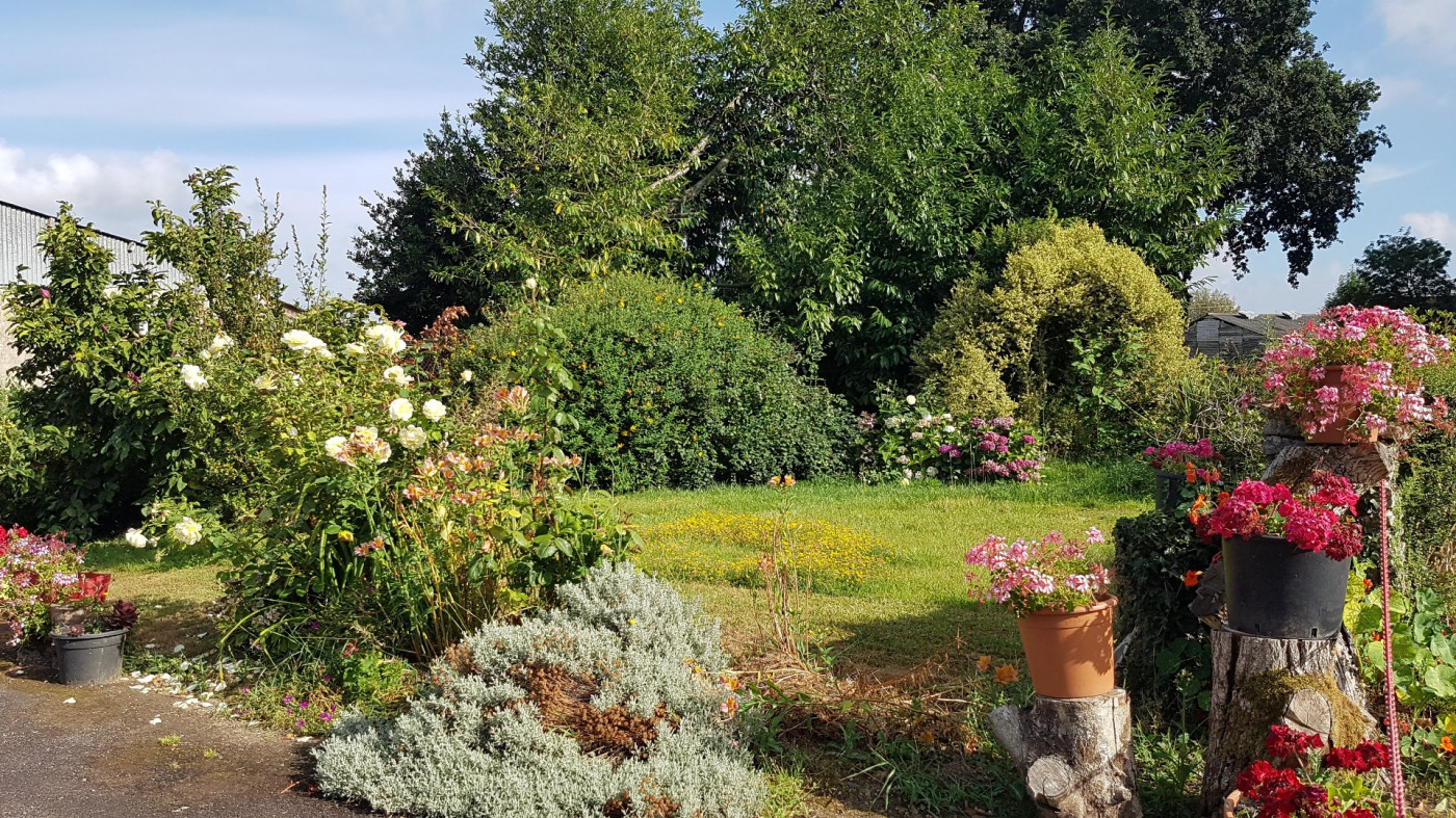 vente Maison en pierre Moreac - Photo 20