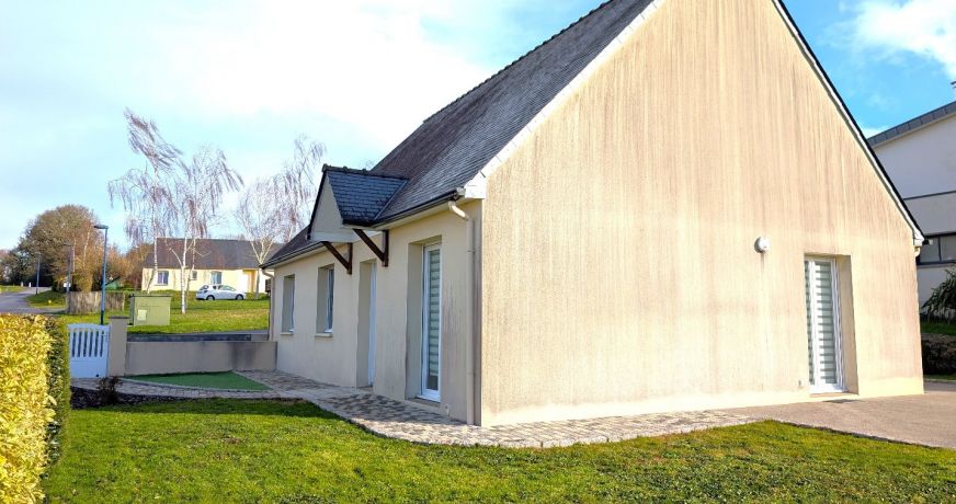 vente Maison La Chapelle Caro