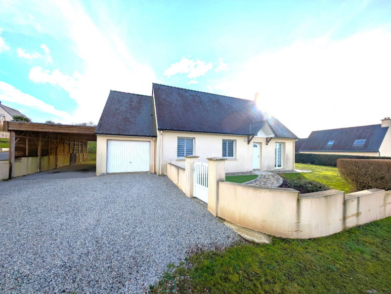 vente Maison La Chapelle Caro - Photo 2