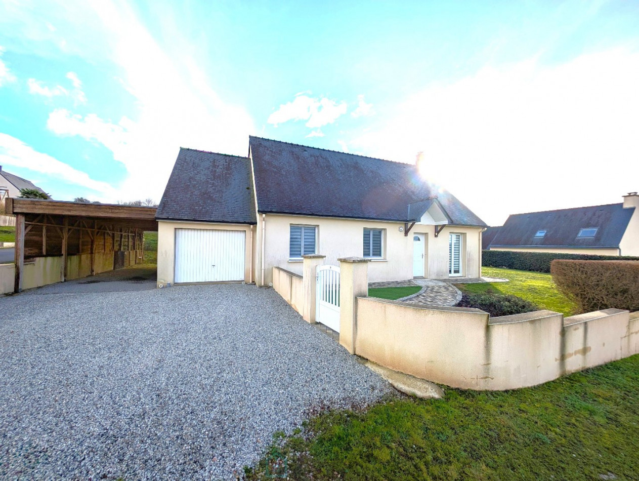 vente Maison La Chapelle Caro - Photo 2