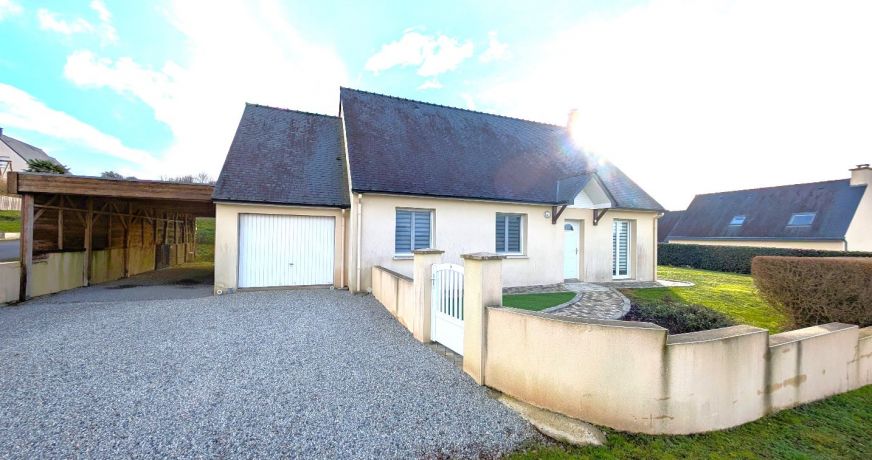 vente Maison La Chapelle Caro