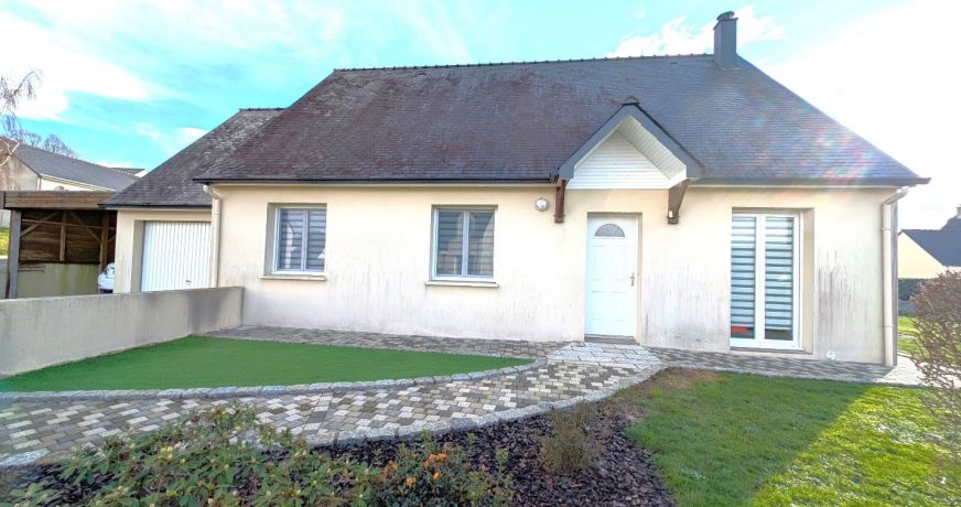 vente Maison La Chapelle Caro