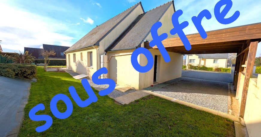 vente Maison La Chapelle Caro