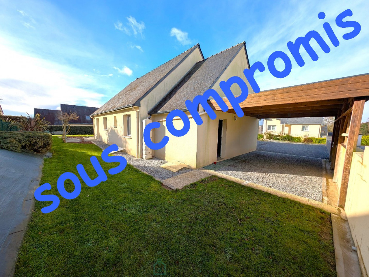 sale Maison La Chapelle Caro - Photo 1