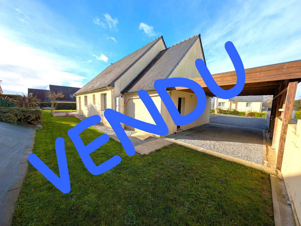 vente Maison La Chapelle Caro - Photo 1