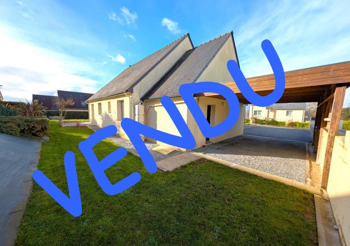 vente Maison La Chapelle Caro