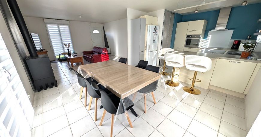 vente Maison La Chapelle Caro