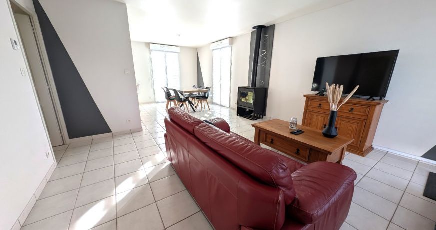 vente Maison La Chapelle Caro