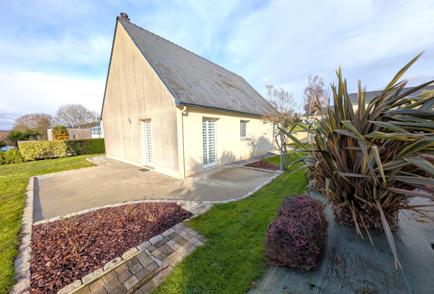 vente Maison La Chapelle Caro - Photo 3