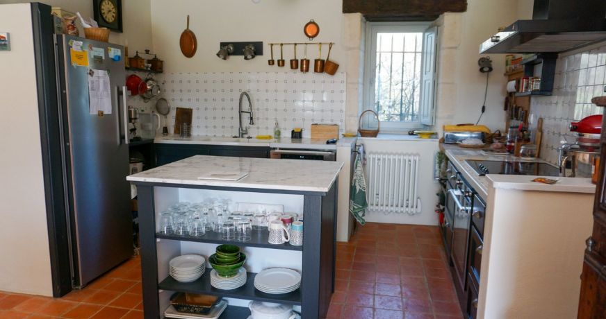 vente Demeure Brantome
