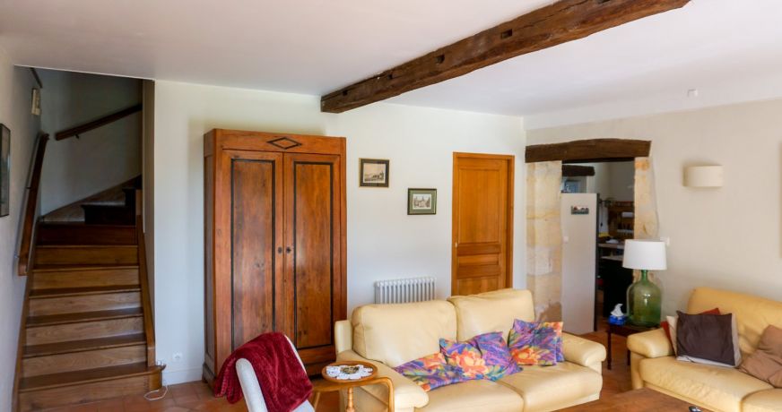 vente Demeure Brantome