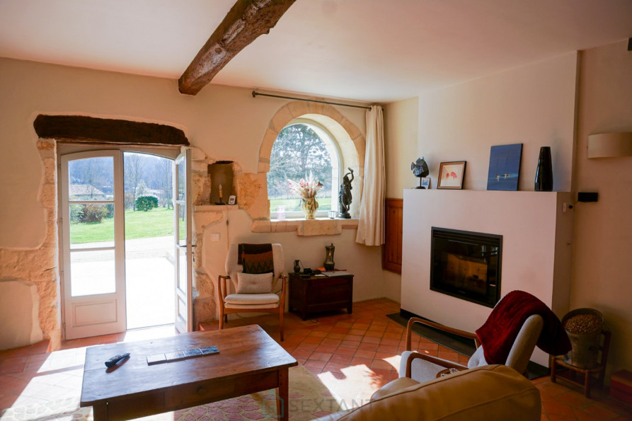 vente Demeure Brantome - Photo 10