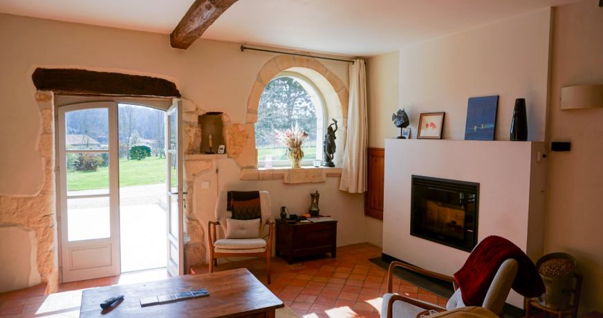 vente Demeure Brantome