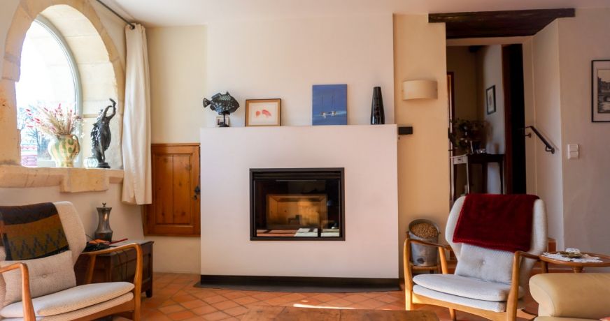 vente Demeure Brantome