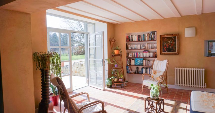 vente Demeure Brantome